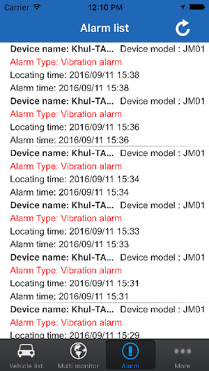 MotorTraker(圖5)-速報App