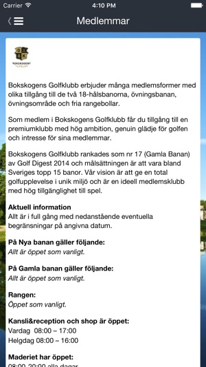 Bokskogens Golfklubb(圖3)-速報App