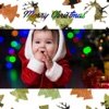 Holiday Christmas HD Frame - InstantPhotoMaker