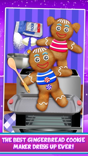 Cookie Dessert Maker - Food Kids Games!(圖1)-速報App