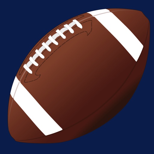 American Football League Quiz iOS App
