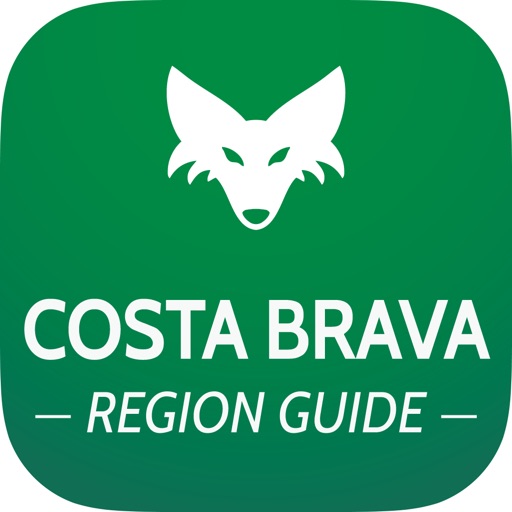 Costa Brava - Reiseführer & Offline Karte