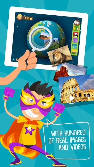 How to cancel & delete Atlas 3D for Kids – Games to Learn World Geography from iphone & ipad 3