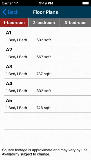 Canyons at 45 West Apartments(圖5)-速報App