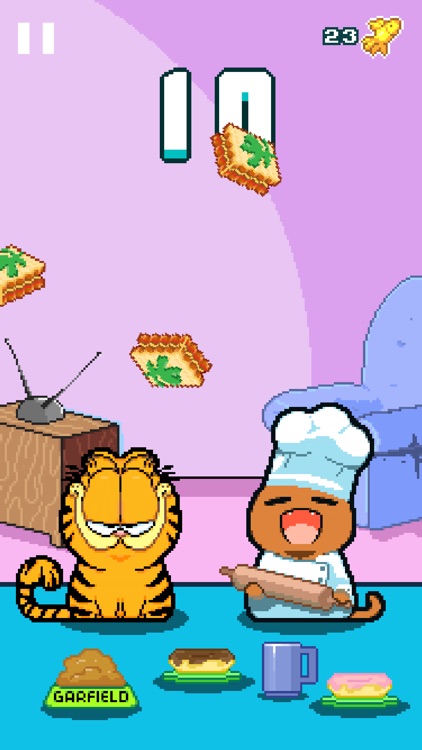 Nom Cat - Endless feeding frenzy arcade game
