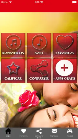 Game screenshot Música Romántica Soft Baladas de Amor apk