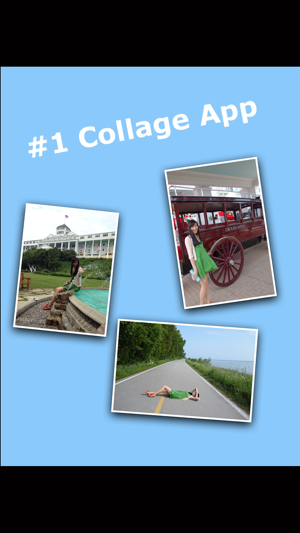 Fun Collages(圖1)-速報App