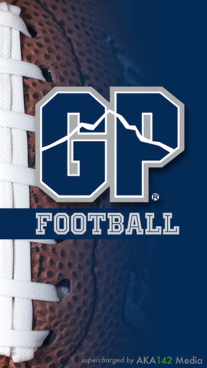 Glacier Peak Football app