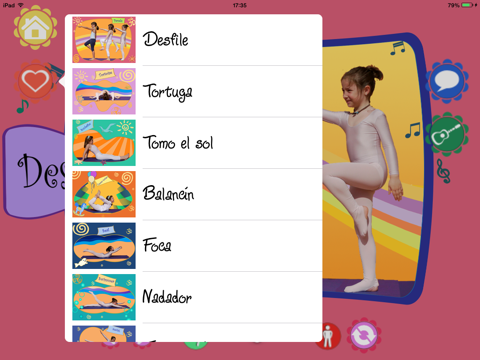 YogaKids screenshot 3