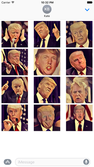 Trump Face(圖1)-速報App