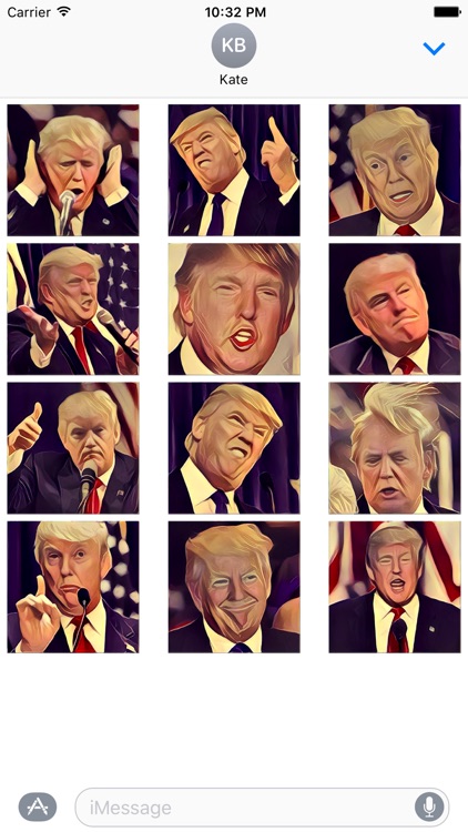 Trump Face