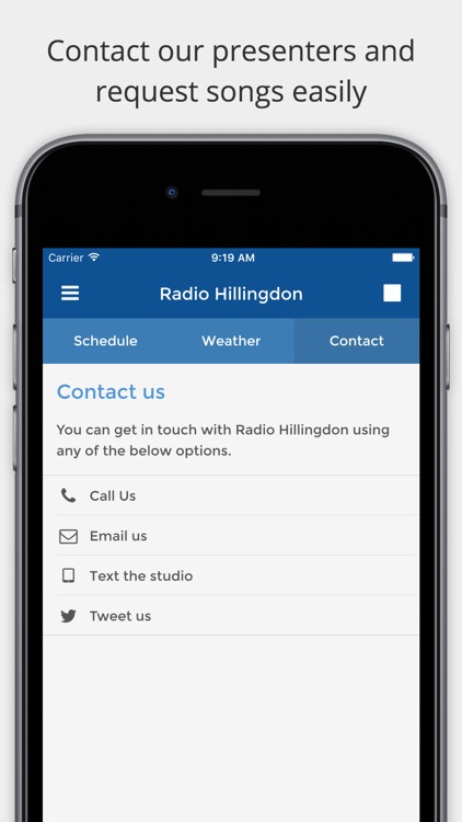 Radio Hillingdon screenshot-3