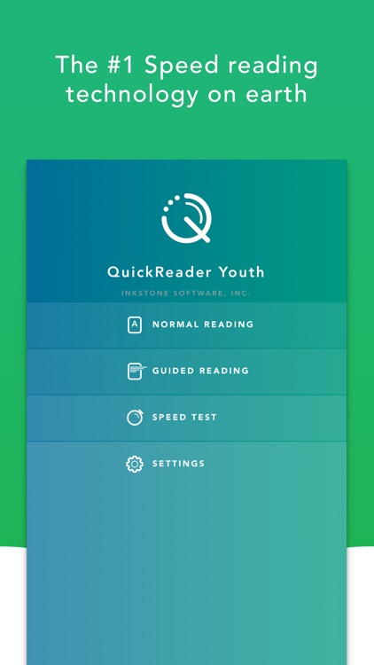 QuickReader - Youth Edition