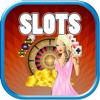 Slots Bump Cracking Nut - Free Slot Machine Tournament Game