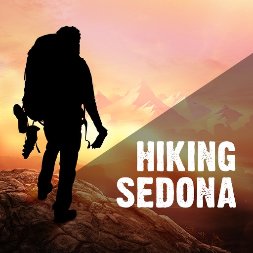 Hiking Sedona icon