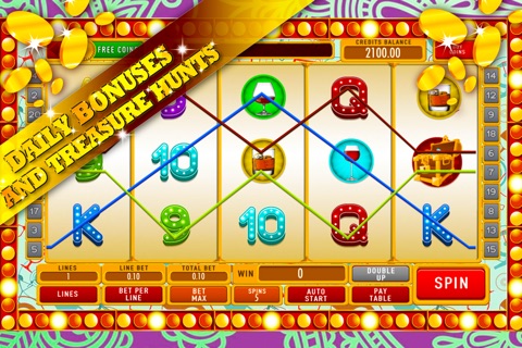 Casino Beer Pong Slot Machine: Win great daily gold coins and lottery prizes screenshot 3