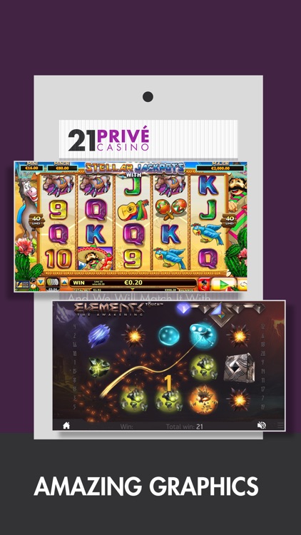 21Prive Casino