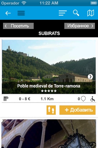 Subirats City Experience screenshot 4