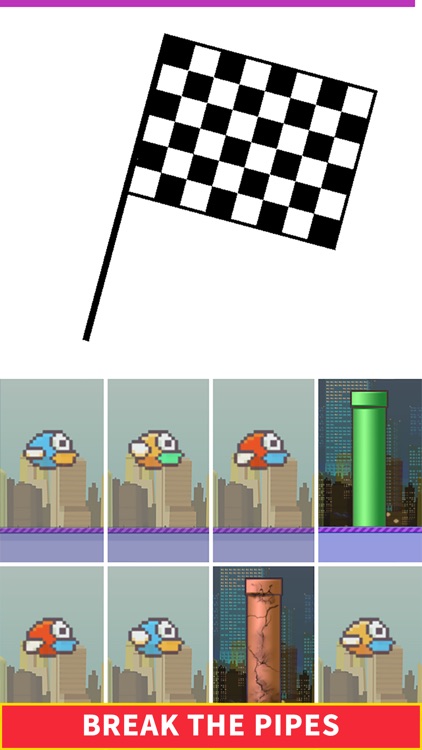 Don't Tap The Birds screenshot-3