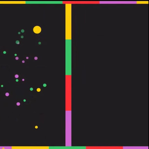 Flappy Colorful Ball iOS App