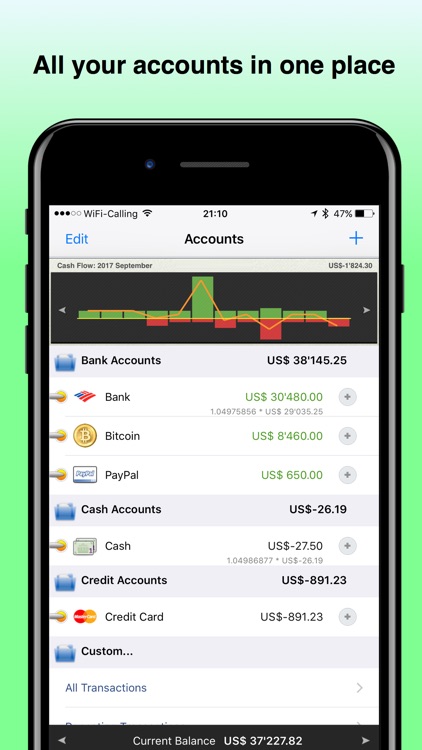 PocketMoney screenshot-0