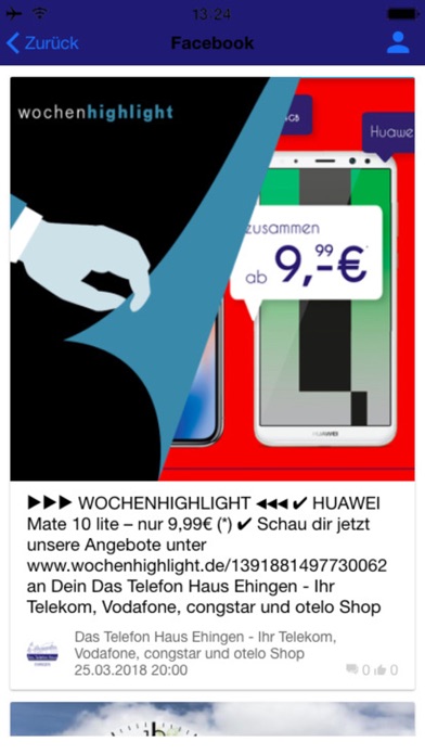 How to cancel & delete Das Telefon Haus Ehingen from iphone & ipad 3