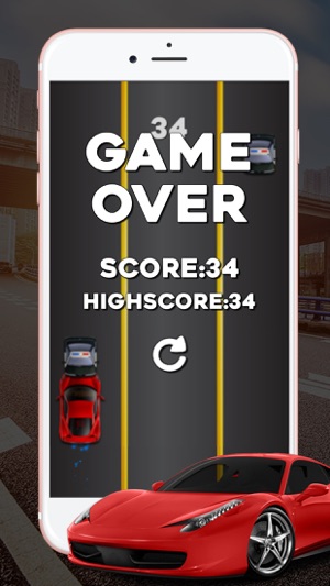 Highway Racing Zone(圖4)-速報App