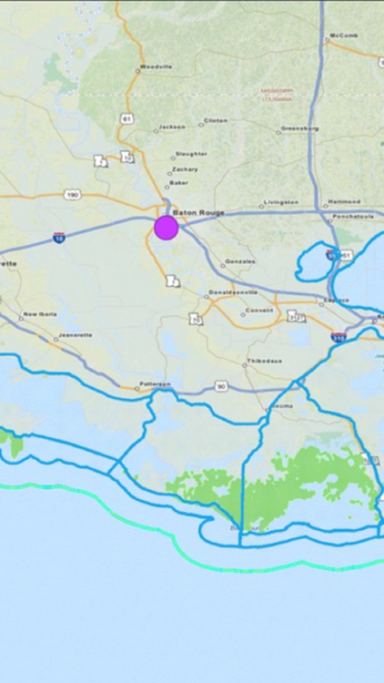 WAVE: Waterway Information for Vessels