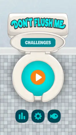 Game screenshot Don't Flush Me mod apk