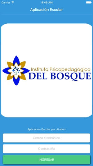 Instituto Psicopedagógico Del Bosque(圖1)-速報App