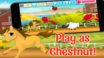 How to cancel & delete Horsey Acres from iphone & ipad 2