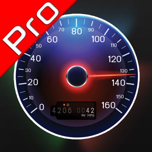 Speedometer Pro : Analogue & Digital