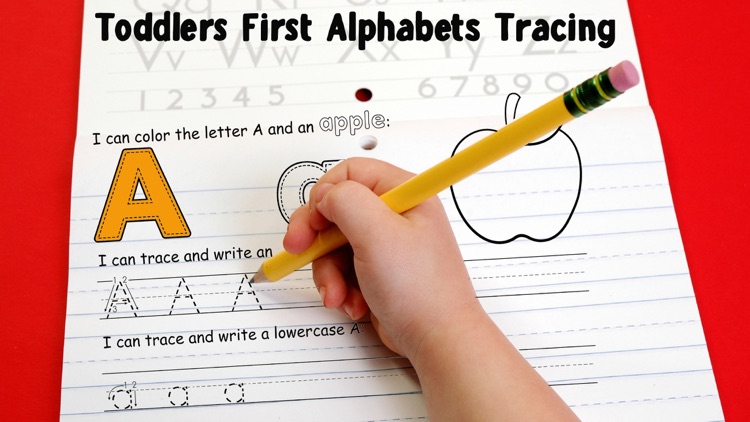 My First ABC Kids Tracing & Writing