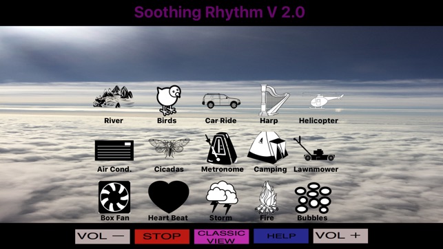 Soothing Rhythm - White noise baby sleep rest(圖2)-速報App