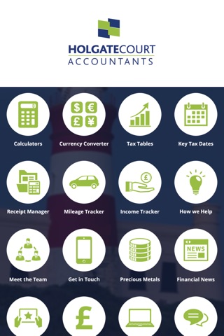 Holgate Court Accountants screenshot 2