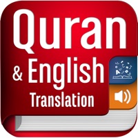 Quran & English Translation ( Text & Audio ) app not working? crashes or has problems?