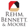 Injury Help App by Rehm, Bennett & Moore, P.C., L.L.O.