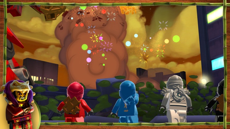 LEGO® Ninjago™: Shadow of Ronin™ screenshot-4