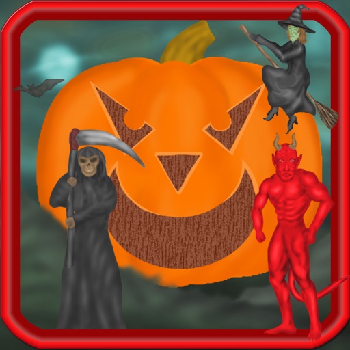 Halloween Scary Fun House Games All In One iOS App