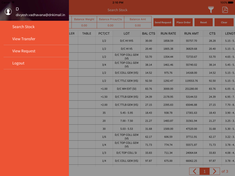 TSA for iPad screenshot 3