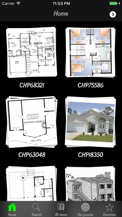 Contemporary Homes