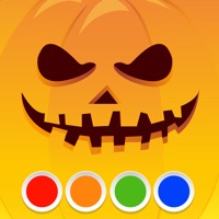 Livre de coloriage - Halloween pour PC