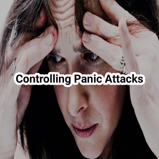Controlling Panic Attacks Free Icon