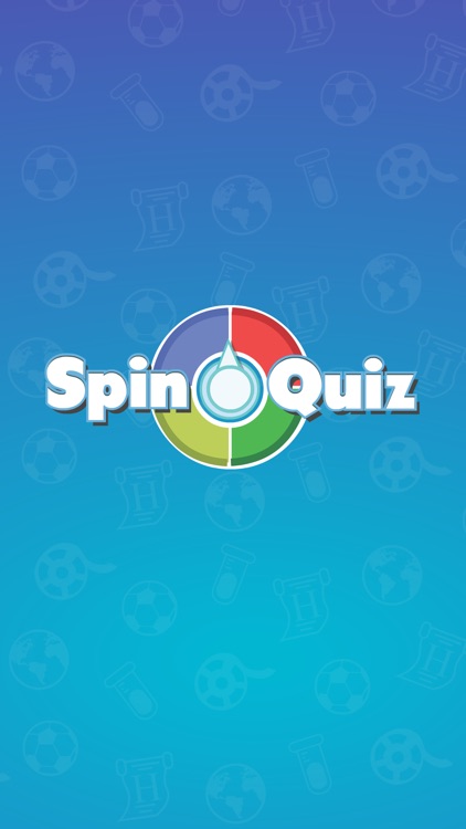 Spin Quiz