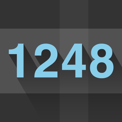 1248 Shades iOS App