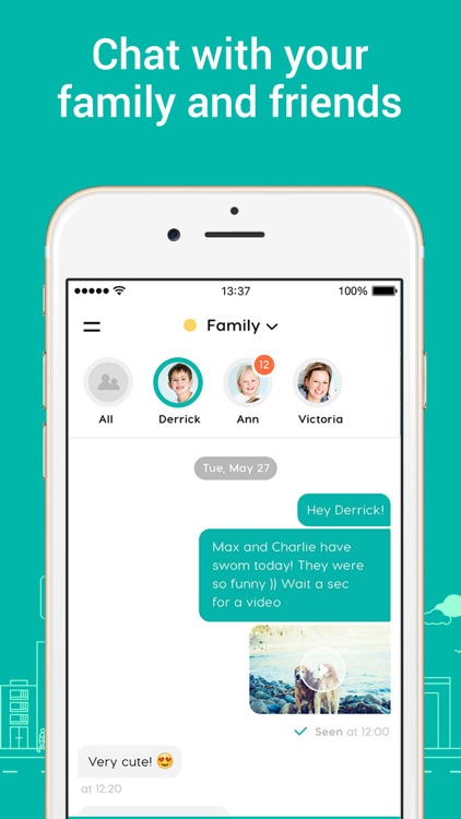 GPS Locator by GeoZilla – Find Family & Friends screenshot-3