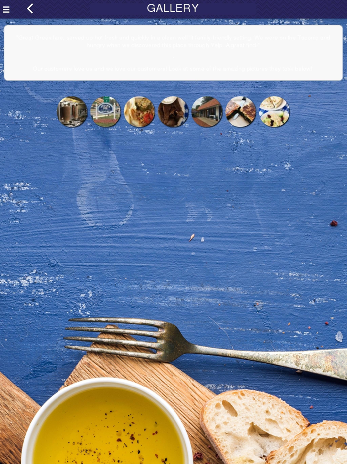 Athena Gyro Greek Tavern