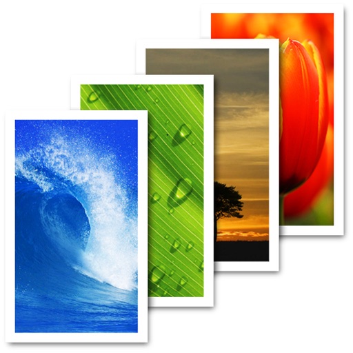 Backgrounds HD (Wallpapers) ! icon