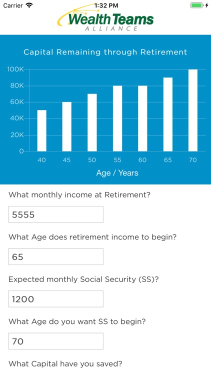 Wealth Teams Simple Retirement