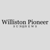 Williston Pioneer Sun News